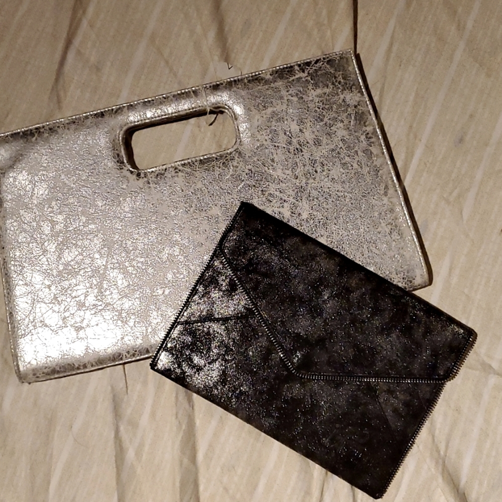 METALLIC BAG BUNDLE
